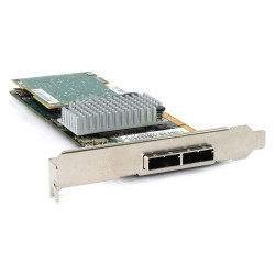 370-1064-00 INTEL RS2PI008 6GB SAS SATA EXTERNAL RAID CONTROLLER LOW PROFILE